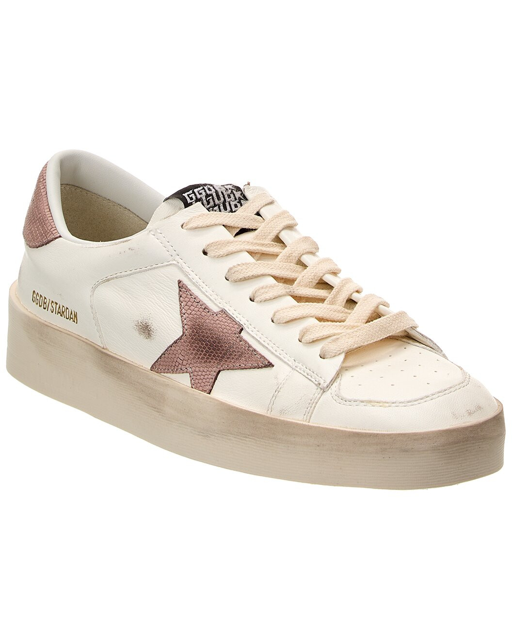 Stardan Leather Sneaker | Gilt & Gilt City