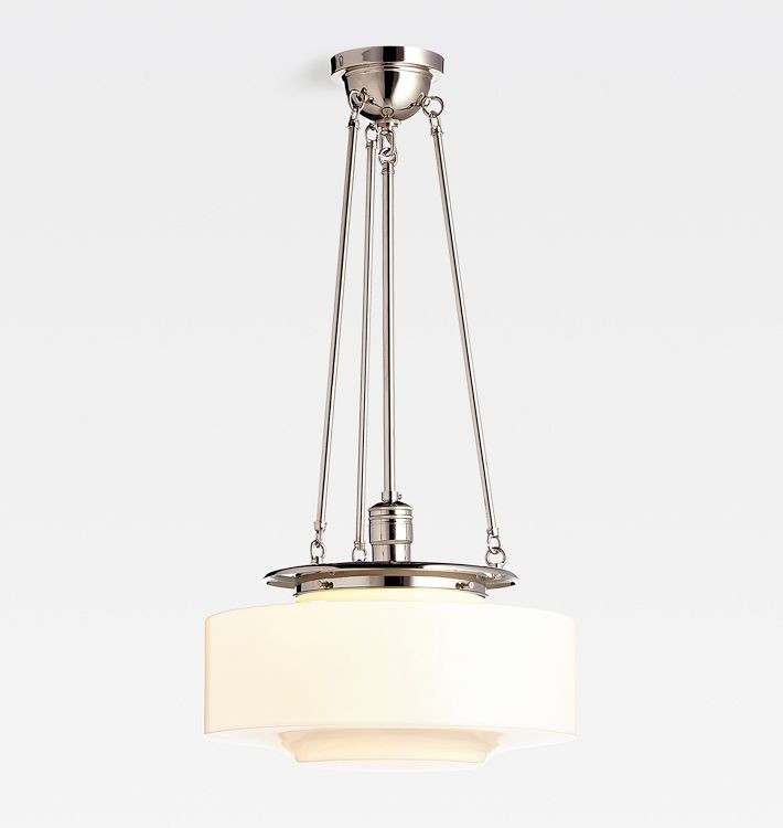 Hood Classic Pendant | Rejuvenation