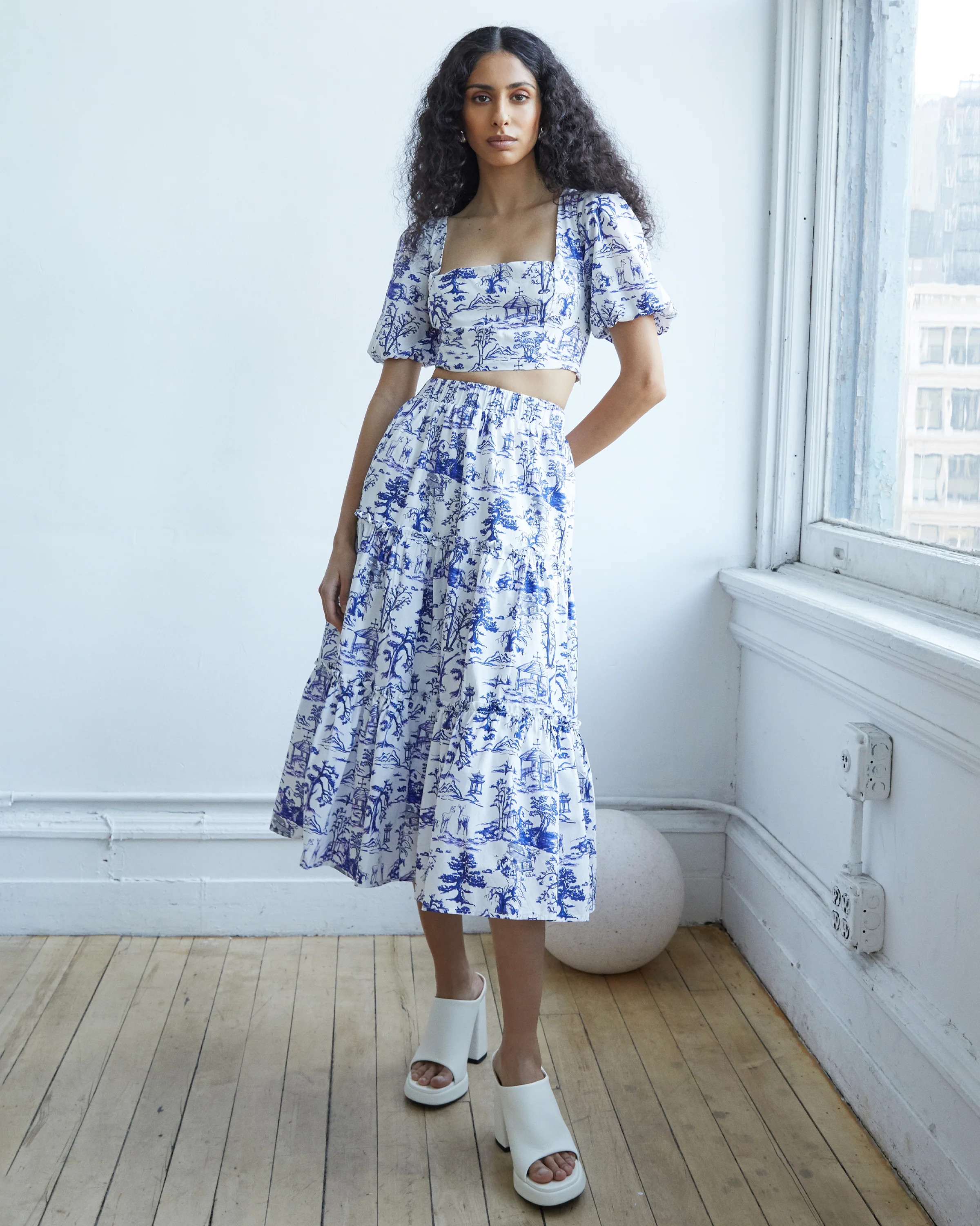 Thalia Two Piece Set | Few Moda