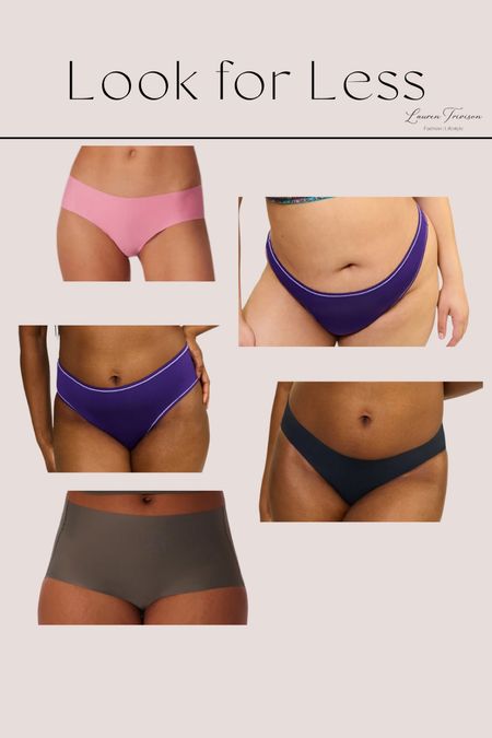Panties for my midsize and plus size girls! Curvy girl friendly and 3 for $25!

#LTKFindsUnder50 #LTKPlusSize #LTKMidsize