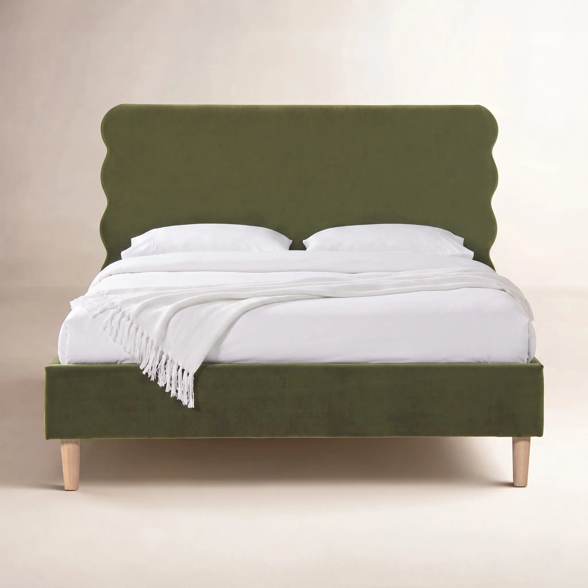 Henley Upholstered Bed | Joss & Main