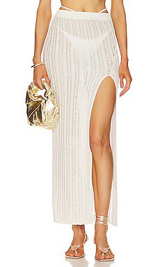 x REVOLVE Sylvan Maxi Skirt
                    
                    Michael Costello | Revolve Clothing (Global)