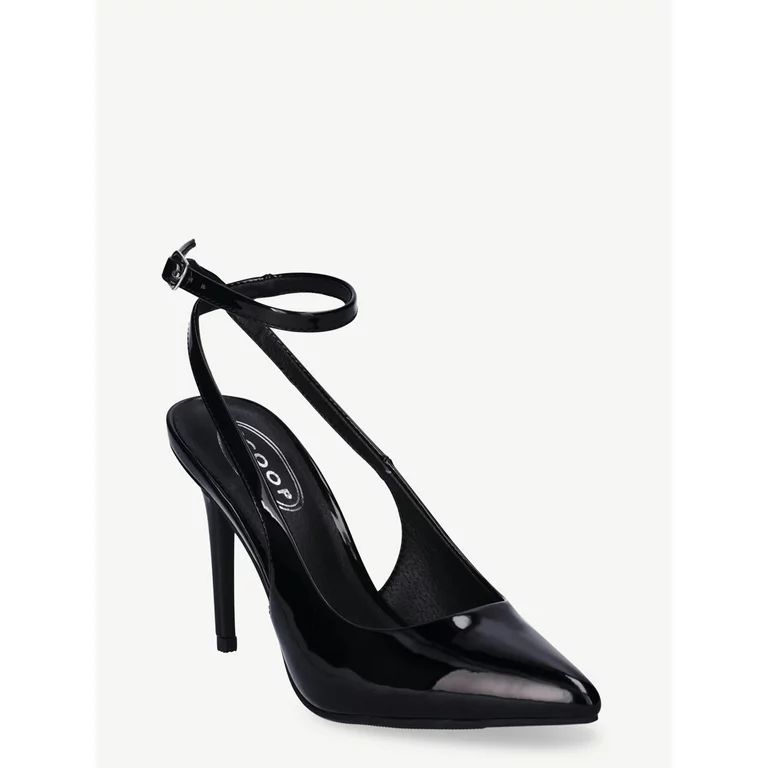 Scoop Women’s Slingback Patent Pumps | Walmart (US)