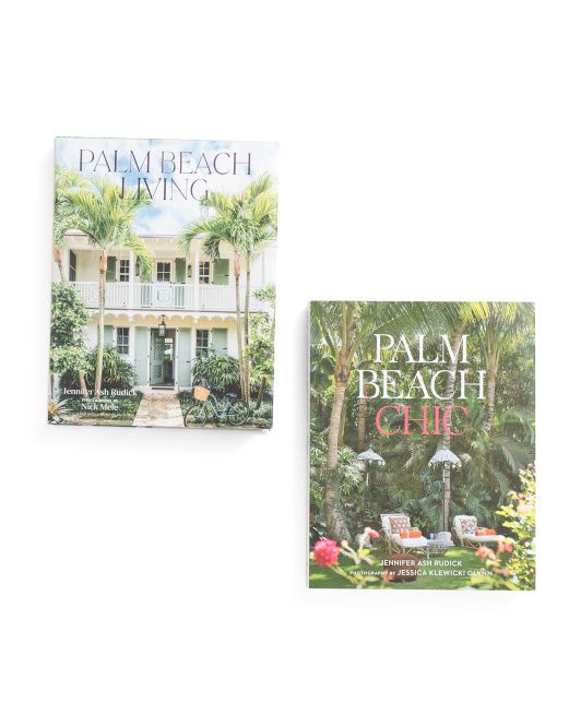 The Palm Beach Collection Book | TJ Maxx