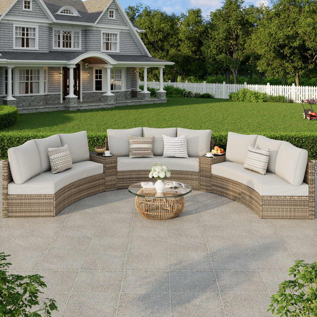 Your dream backyard starts now—Wayfair Memorial Day Deals are here! Save BIG on patio refresh must-haves: conversation sets, dining sets, patio chairs, gazebos, pergolas, hot tubs & more 🏡☀️ Run—these deals won’t last!#Wayfair #MemorialDayDeals #WayfairSale #PatioRefresh #PatioFurniture #OutdoorLiving #BackyardGoals #ConversationSet #PatioDining #Gazebo #Pergola #HotTub #OutdoorDecor #SummerReady #HomeDeals

#LTKSeasonal #LTKHome #LTKSaleAlert