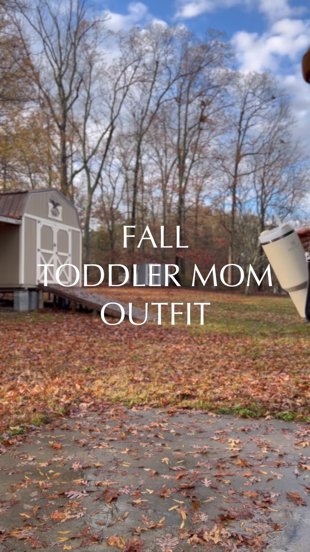 Fall / Winter cozy toddler mom outfit for running errands!

5’4” - 125lbs
• Wearing a size small in this cozy green lounge set from Amazon
• Small black Puffer vest
• Size 8 Tazz slippers lookalike

We love a good dupe and these slippers are IT! Ofc I had to throw my Stanley in there since it’s LTK branded - gotta represent!

Cozy, lounge set, Amazon, Walmart, fall, winter, cold weather, casual style, carhartt beanie, hat, two piece set, soft, running errands, mom life, travel friendly

#LTKStyleTip #LTKSeasonal #LTKWatchNow