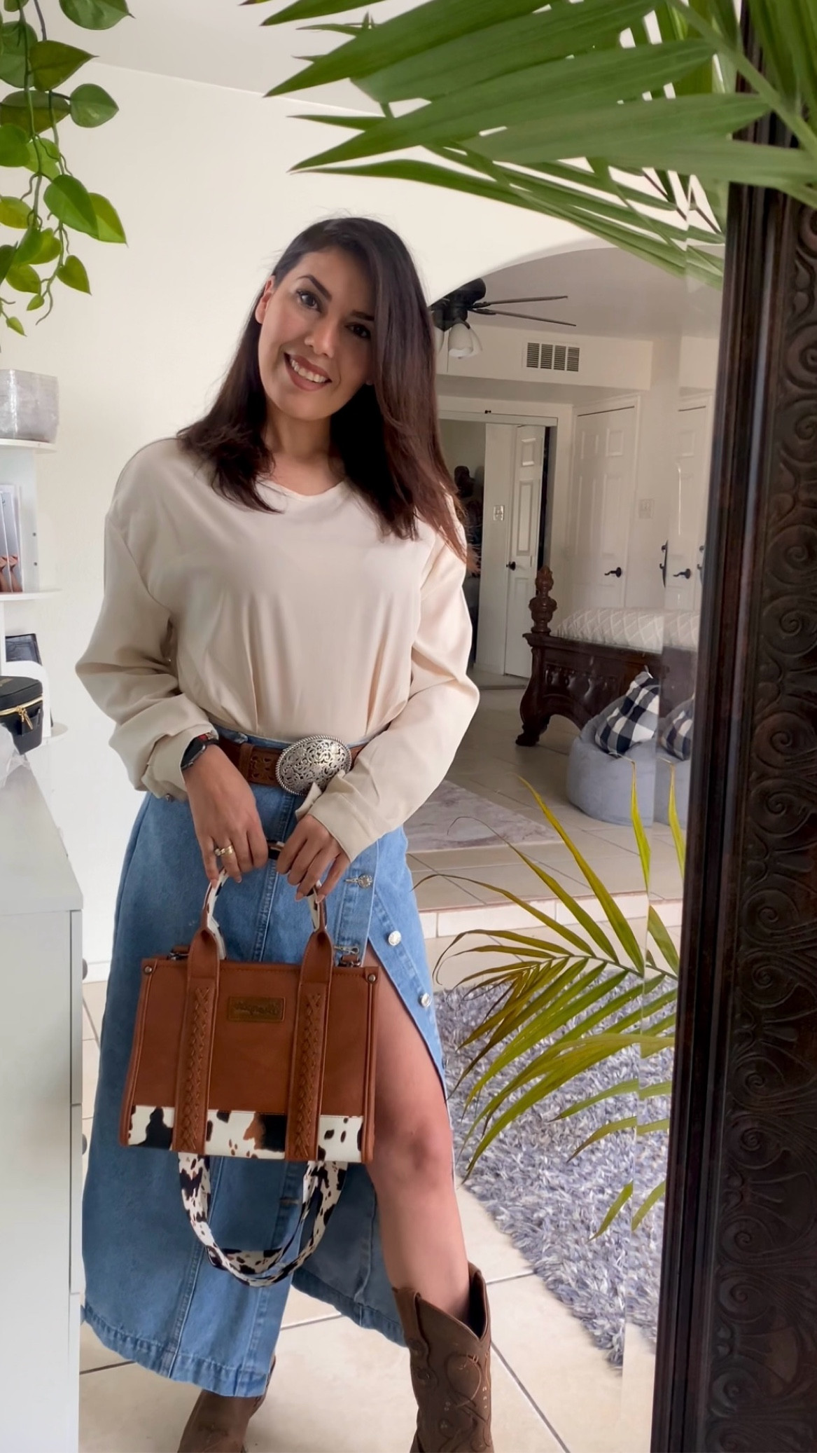 ✨Cowgirl Ootd

#LTKSeasonal #LTKFestival #LTKStyleTip