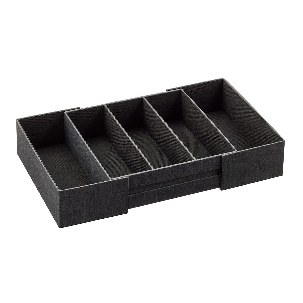 Cambridge 5-Section Expandable Drawer Organizers | The Container Store