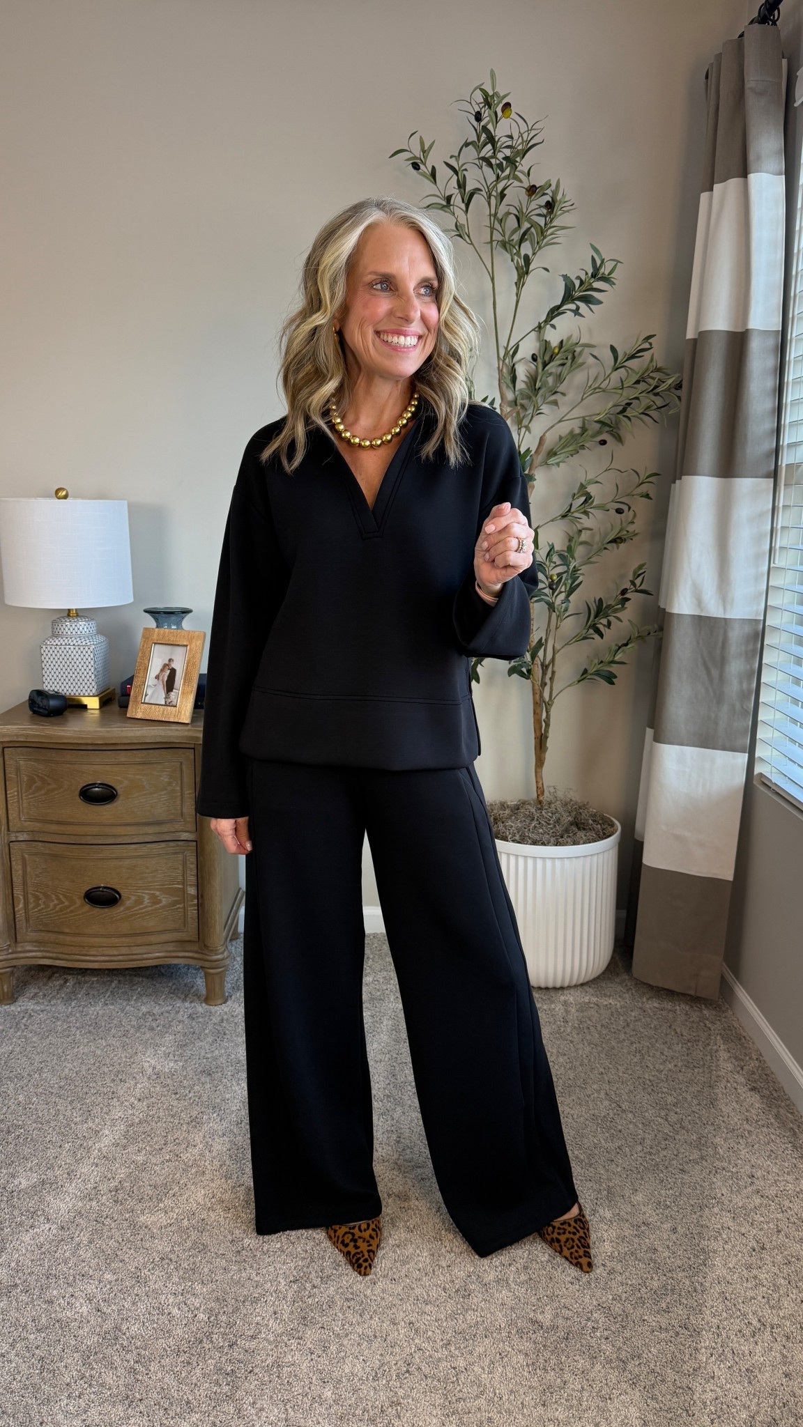 Spanx sale. I’m wearing smalls

#LTKWorkwear #LTKOver40 #LTKSaleAlert