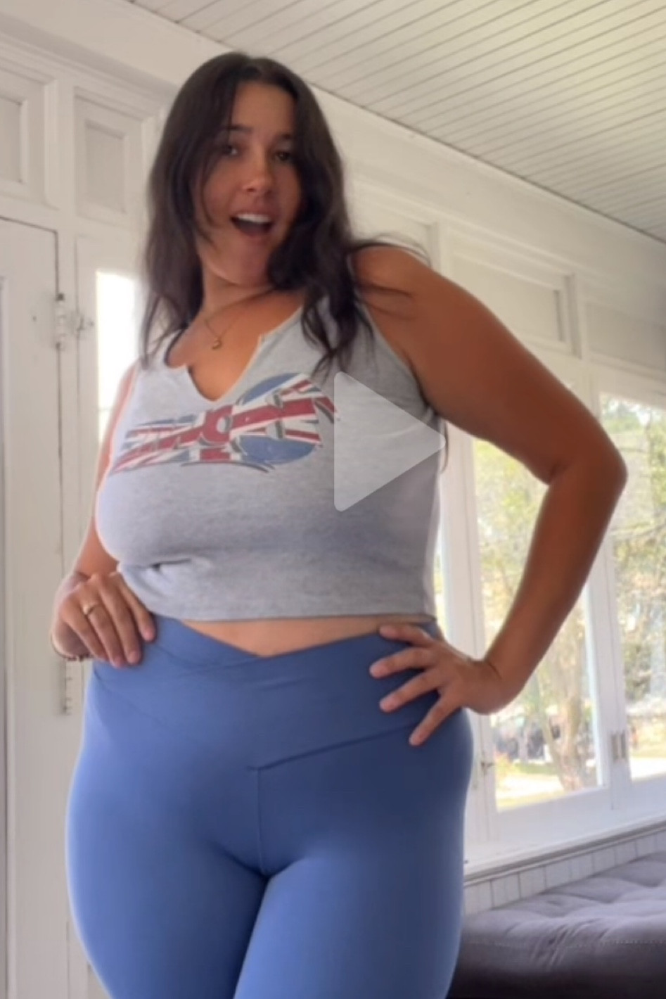 70s inspired fit 🩵🪩

#LTKFindsUnder100 #LTKMidsize #LTKxNSale