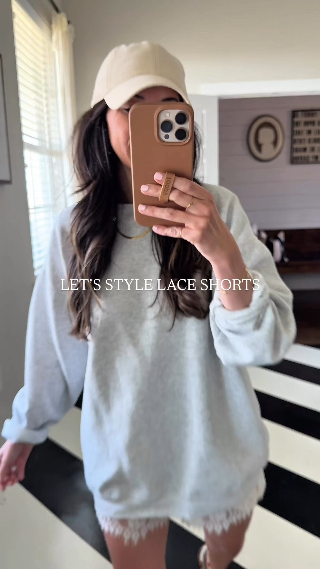 Ways to style lace shorts! 

#LTKFindsUnder50 #LTKStyleTip #LTKPetite

#LTKSaleAlert #LTKSeasonal #LTKPetite