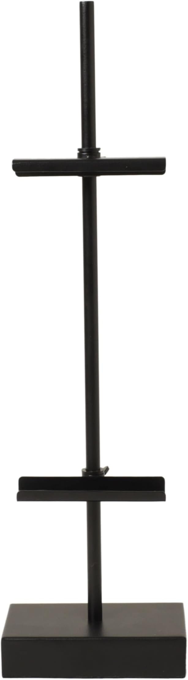 18" Black Steel Adjustable Tabletop Easel by Studio Décor - Decorative Stand for Pictures, Frame... | Amazon (US)