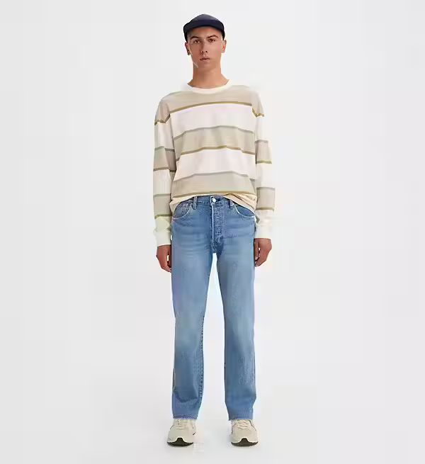 501® '93 Straight Fit Men's Jeans | LEVI'S (US)