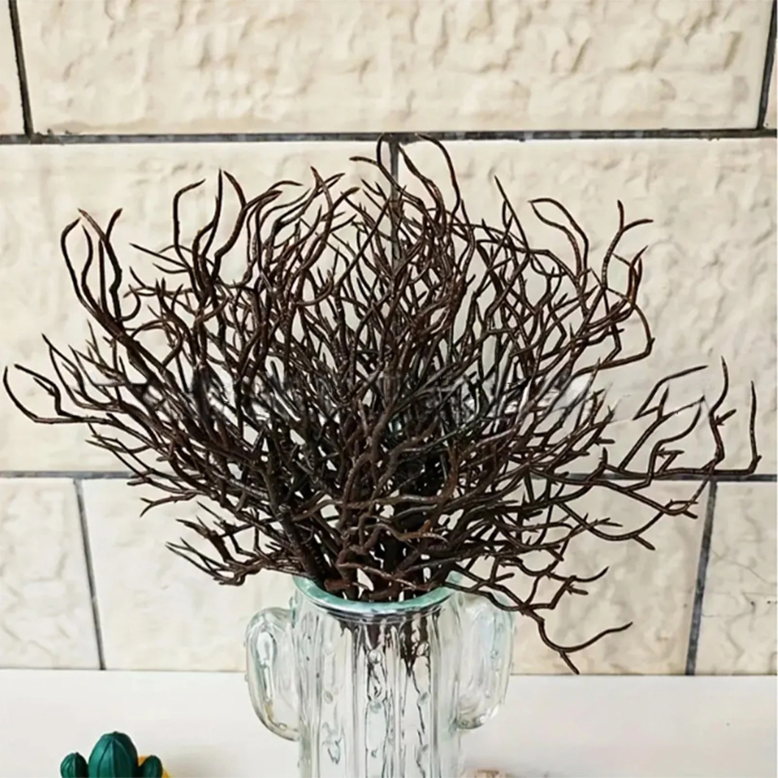 Halloween Decoration Artificial Antler Dried Tree Branches 12.4'' Art Witch Antler Branch Decorat... | Walmart (US)