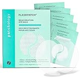 Patchology Under Eye Gel Patches – Natural Eye Masks for Puffy Eyes, Dark Circles & Eye Bags, S... | Amazon (US)