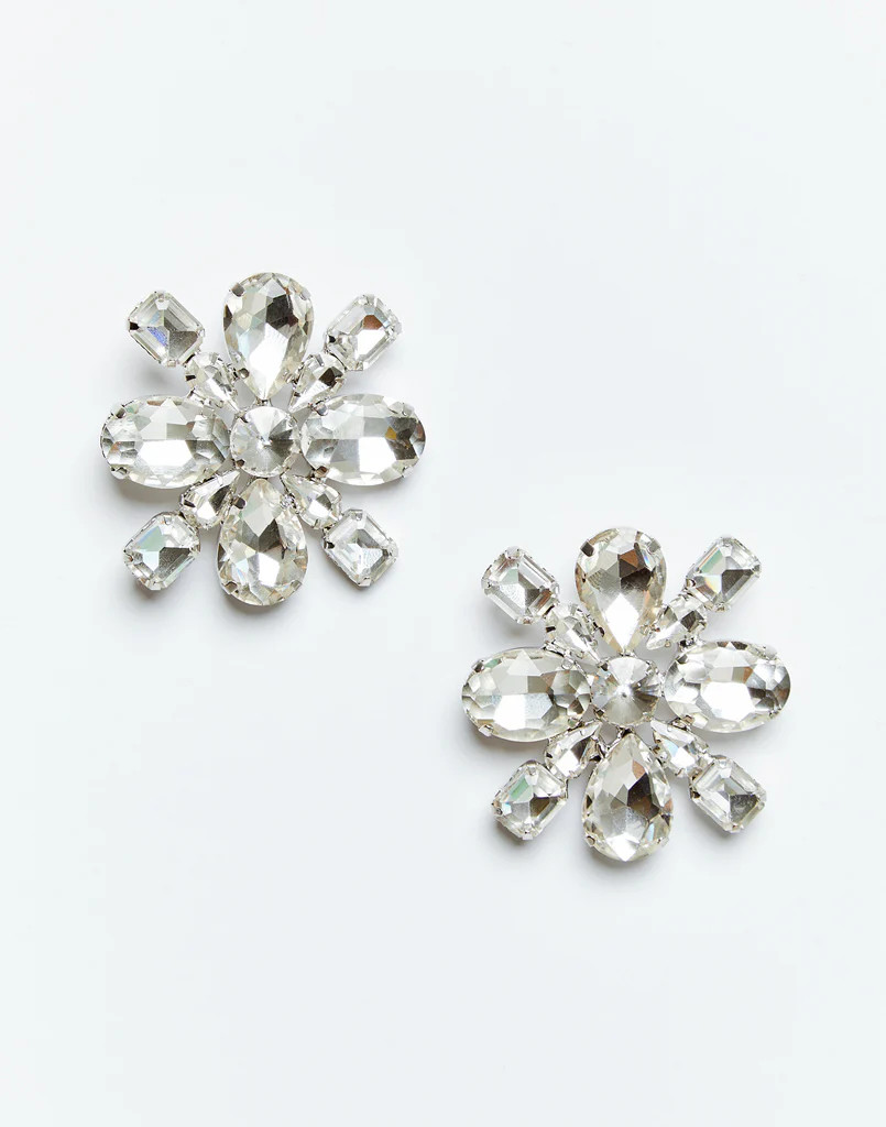 Nieve Gem Earrings | Mestiza New York