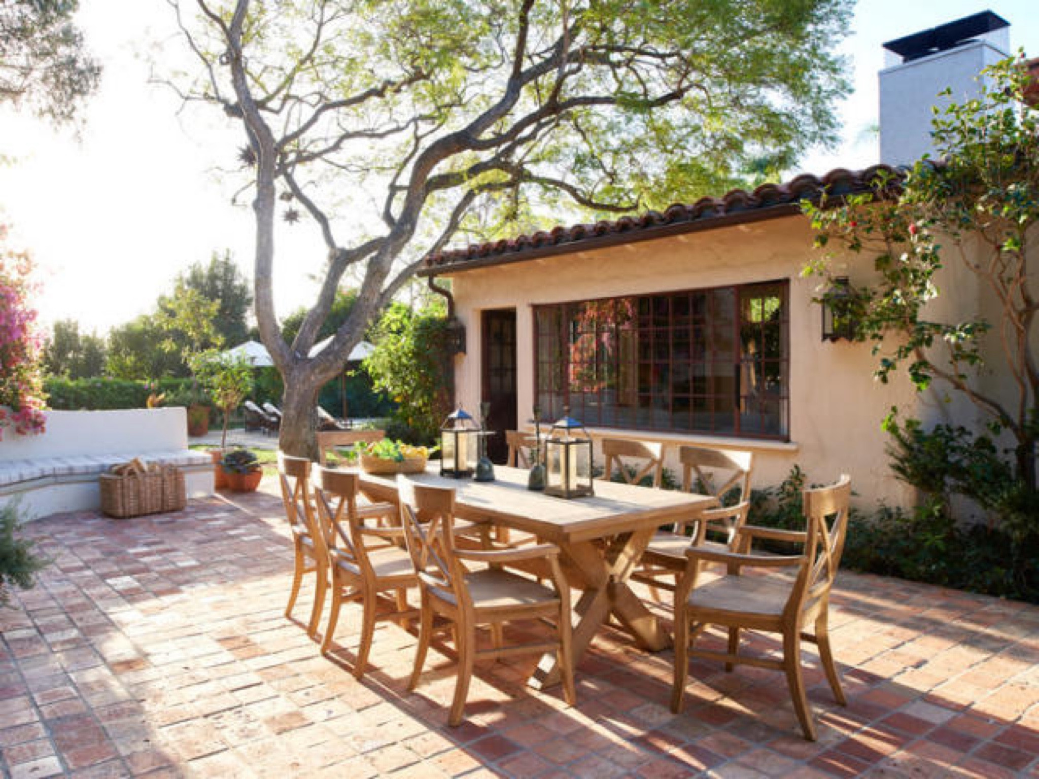 Nancy Meyer’s EXACT patio furniture in Home Again (ON SALE TOO!) 

#LTKSummerSales