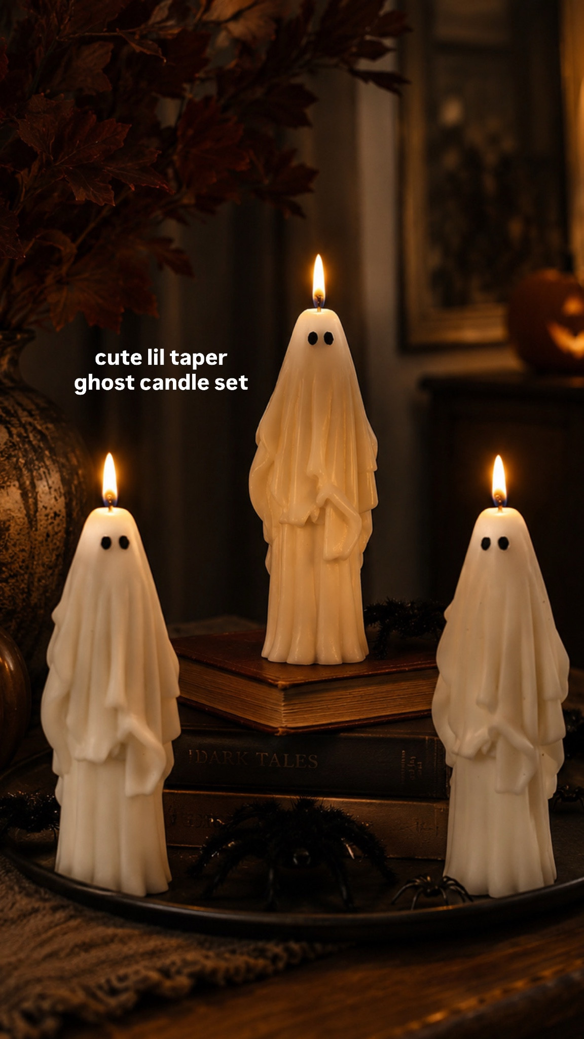 Halloween decor finds that are sure to sell out 🎃👻

Fall decor halloween decorations decorating seasonal decor pumpkins candles

#LTKHome #LTKSeasonal