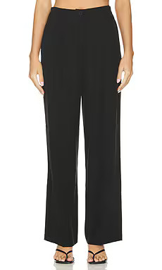 Steve Madden Blaze Pant in Black from Revolve.com | Revolve Clothing (Global)