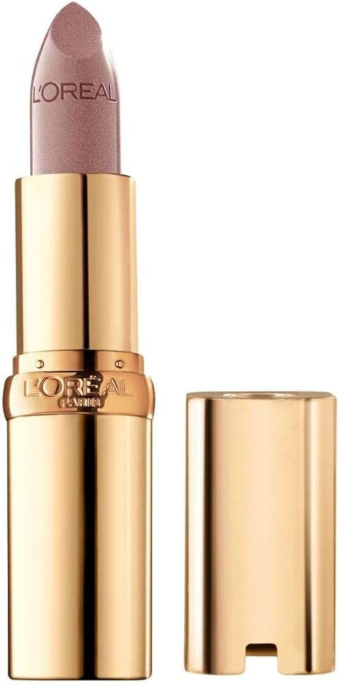 L'Oreal Paris Colour Riche Original Creamy, Hydrating Satin Lipstick with Argan Oil and Vitamin E... | Amazon (US)
