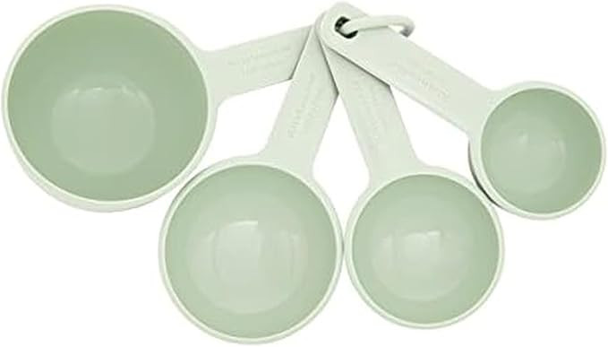 KitchenAid Universal Measuring Cup Set, 4-Piece, Pistachio | Amazon (US)
