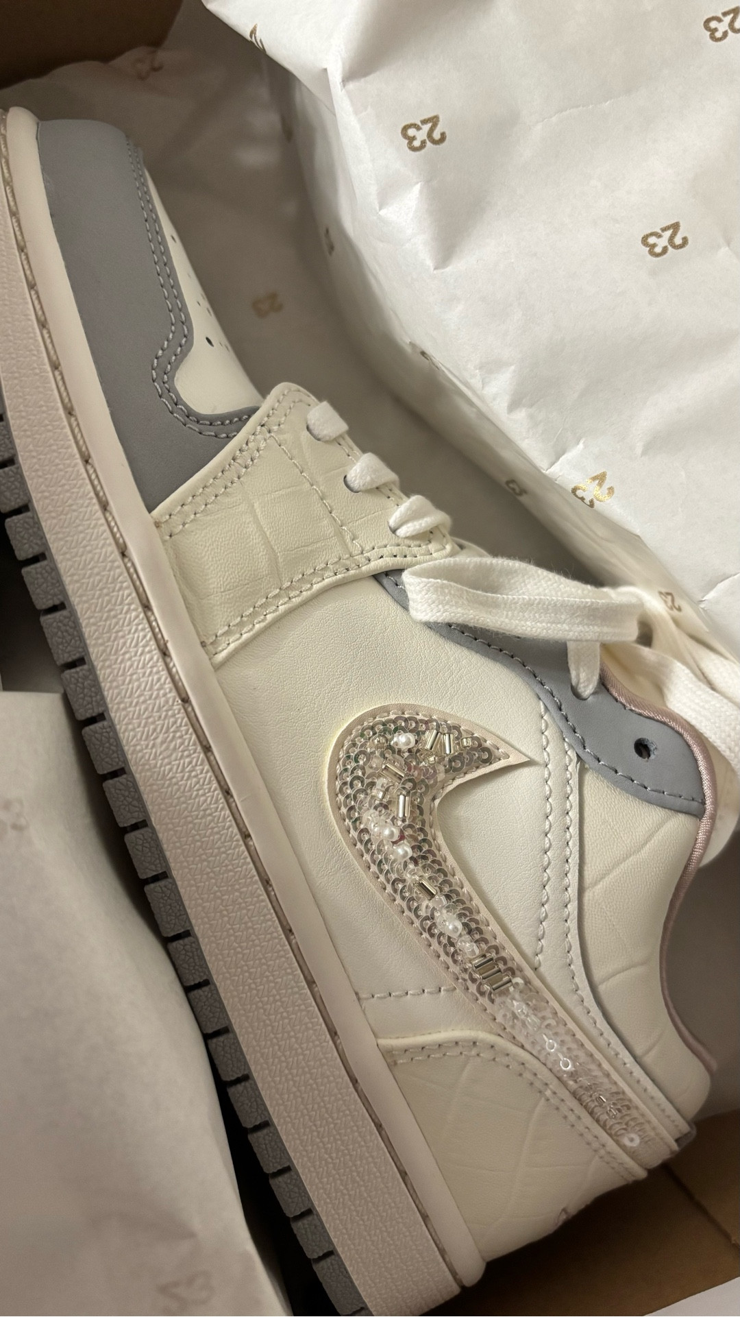 okay every girly girl needs these like now 😍 #airjordan #nike #shoes 

#LTKShoeCrush #LTKActive #LTKU