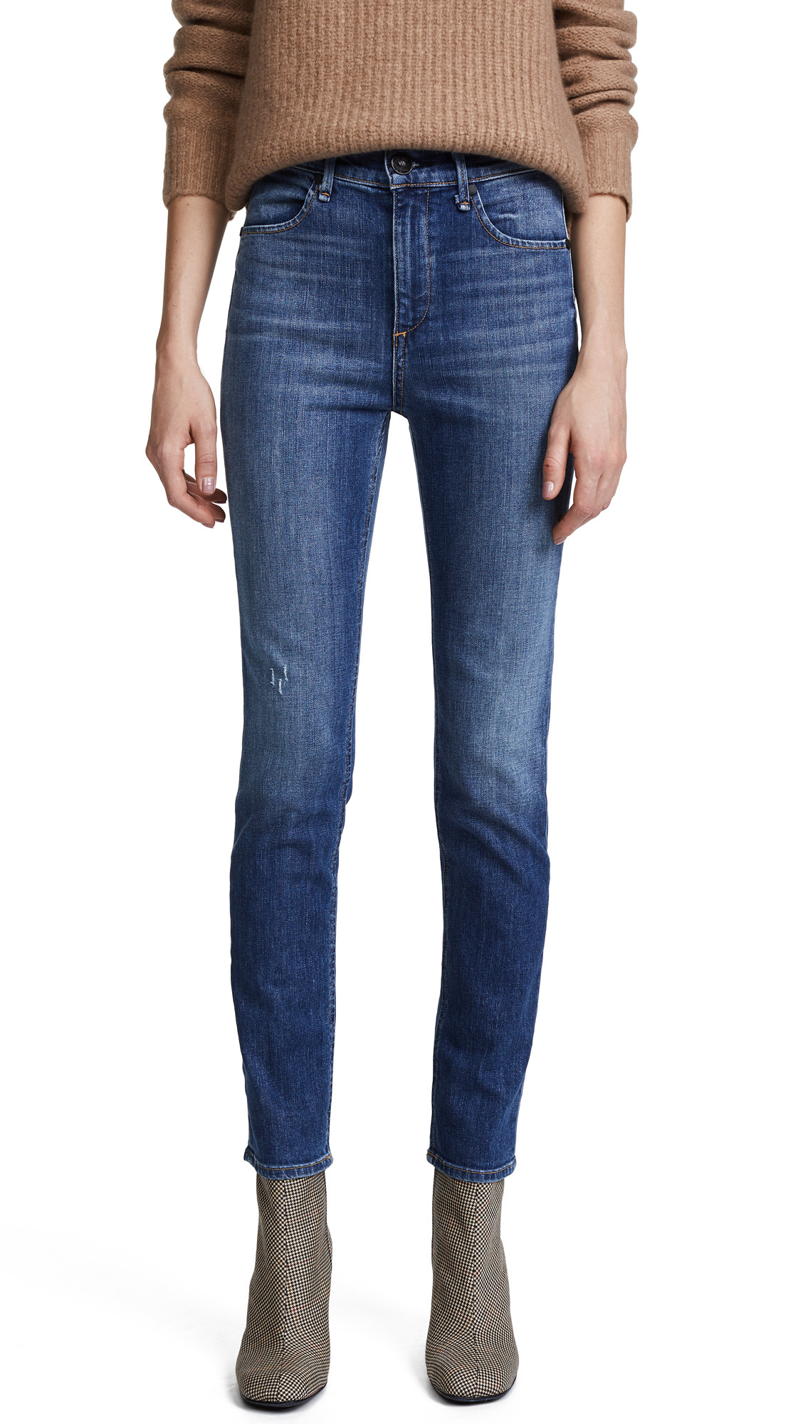 Rag & Bone/JEAN Cigarette Jeans | Shopbop