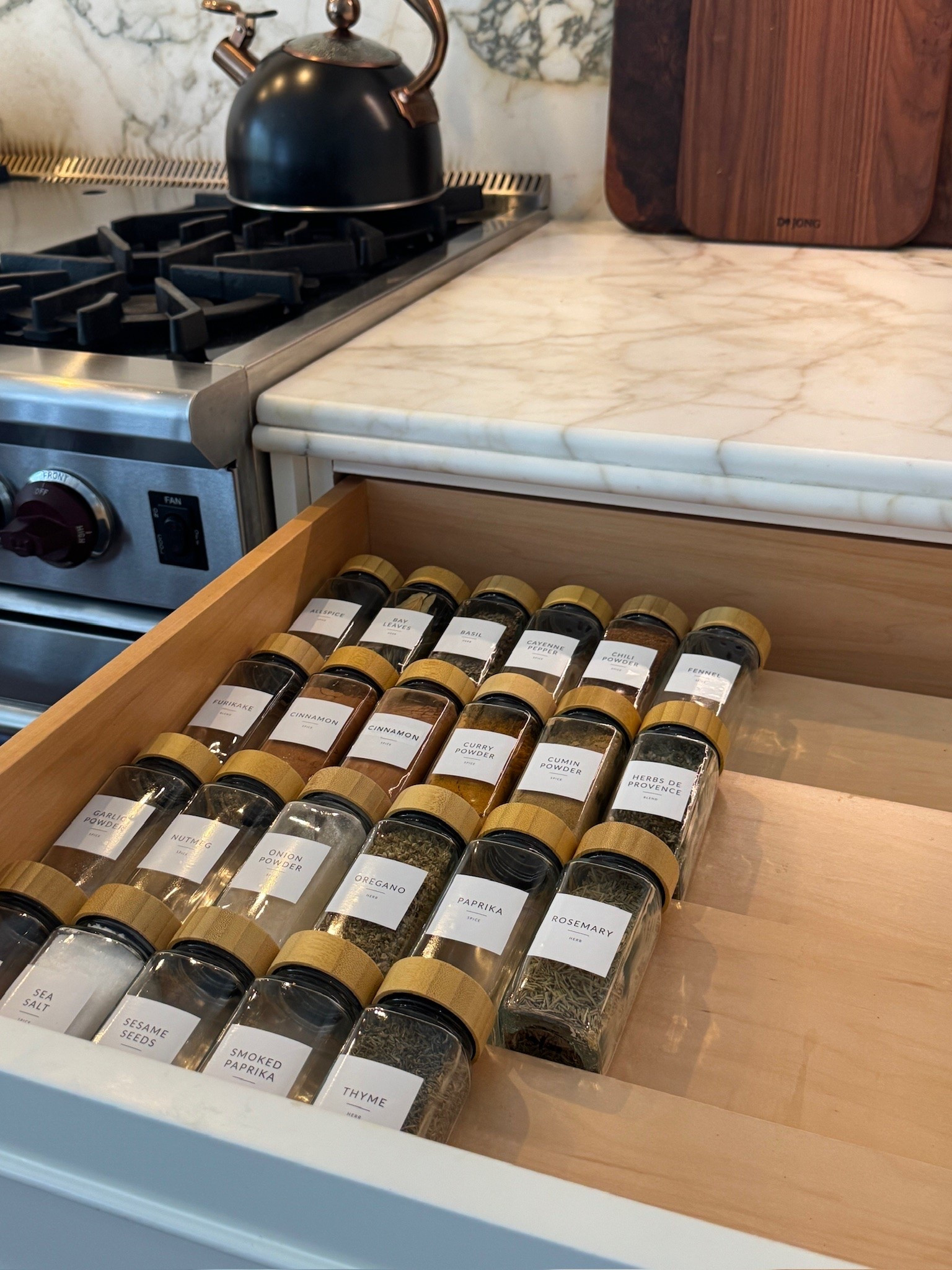 These spice jars instantly make your pantry look cleaner, more organized, and easier to maintain. ✨

One small change that makes a big difference in your daily routine.

#LTKHome #PantryOrganization #HomeOrganization #OrganizedHome #KitchenOrganization #SpiceJars #PantryGoals #HomeInspo