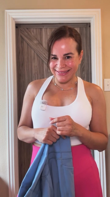 ✨ Workout sets that move with me, support me, and still keep me feeling cute 🤍
Obsessed with the buttery-soft fabric, flattering fit, and support from my sets from  IUGA￼ 🩷Perfect for workouts, errands, and everyday mom life 🩵🫶🏼

Use my code LAURA20 for 20% OFF ✨
@iugayoga_us #iuga #iugayoga