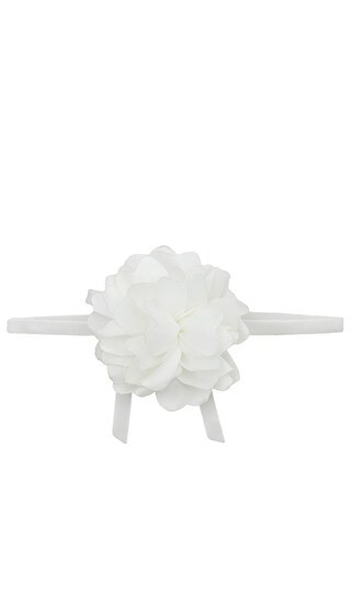 Romance Choker in Ivory | Revolve Clothing (Global)