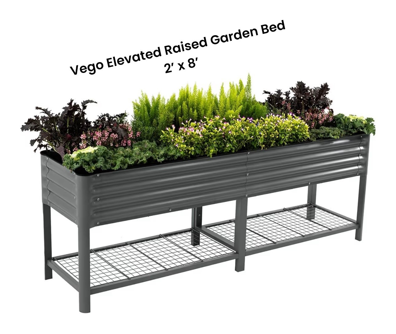 If you’re serious about gardening and planning to do this for years… this is the investment piece 🌿✨

My elevated planter from Vego Garden is sturdy, spacious, and built to last — not a one-season situation. I love that they offer different sizes, colors, elevated or ground-level beds, with wheels or without — so you can truly customize your garden setup.

This is for the long-term gardeners. The ones growing herbs, veggies, and flowers season after season. 💚

All of the Vego Garden options I recommend are linked on my LTK so you can choose what fits your space and budget.

#VegoGarden #RaisedGardenBed #GardenInvestment #BackyardGarden #LTKHome

#LTKSpringSale #LTKspring #LTKspringtrends