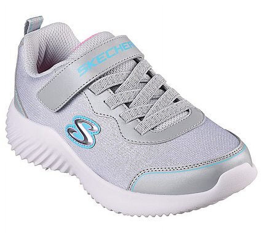 Skechers Little & Big Girls Bounder Girly Groove Athletic Sneaker | Walmart (US)