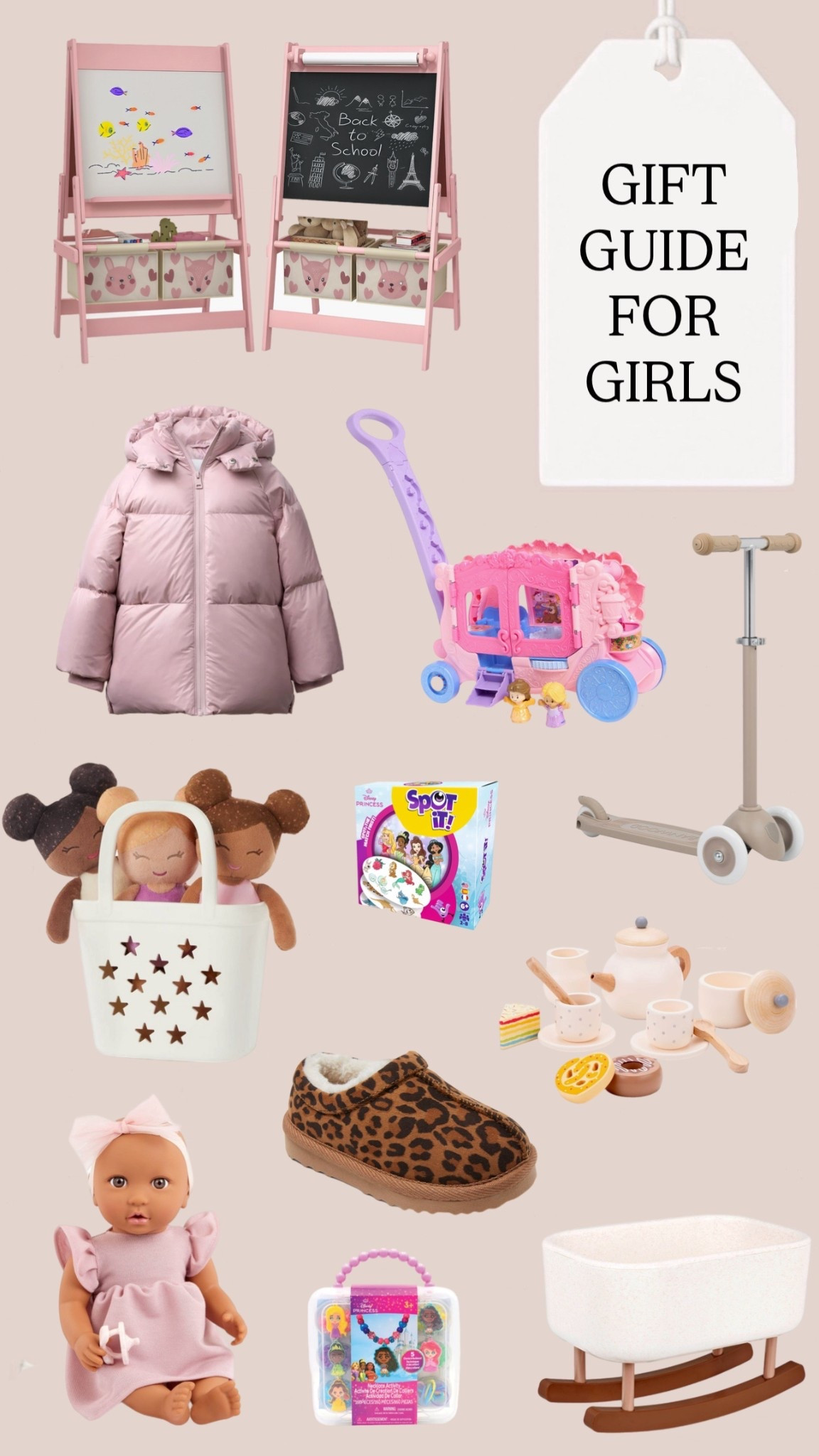 Toddler girl Christmas gift guide!🎄

#LTKKids #LTKGiftGuide #LTKHoliday