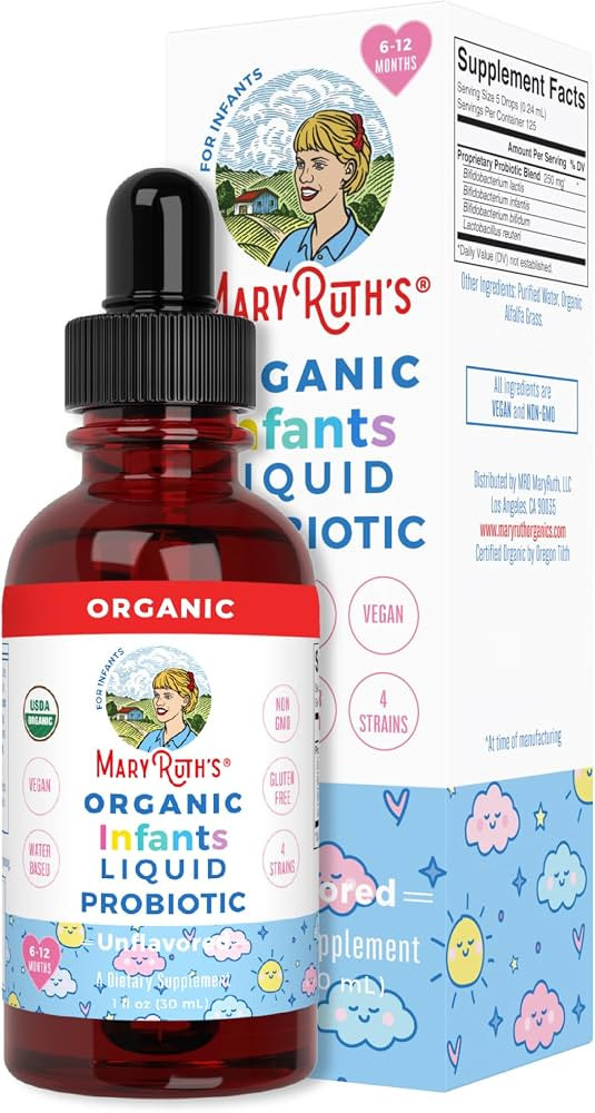 Visit the MaryRuth Organics Store | Amazon (US)