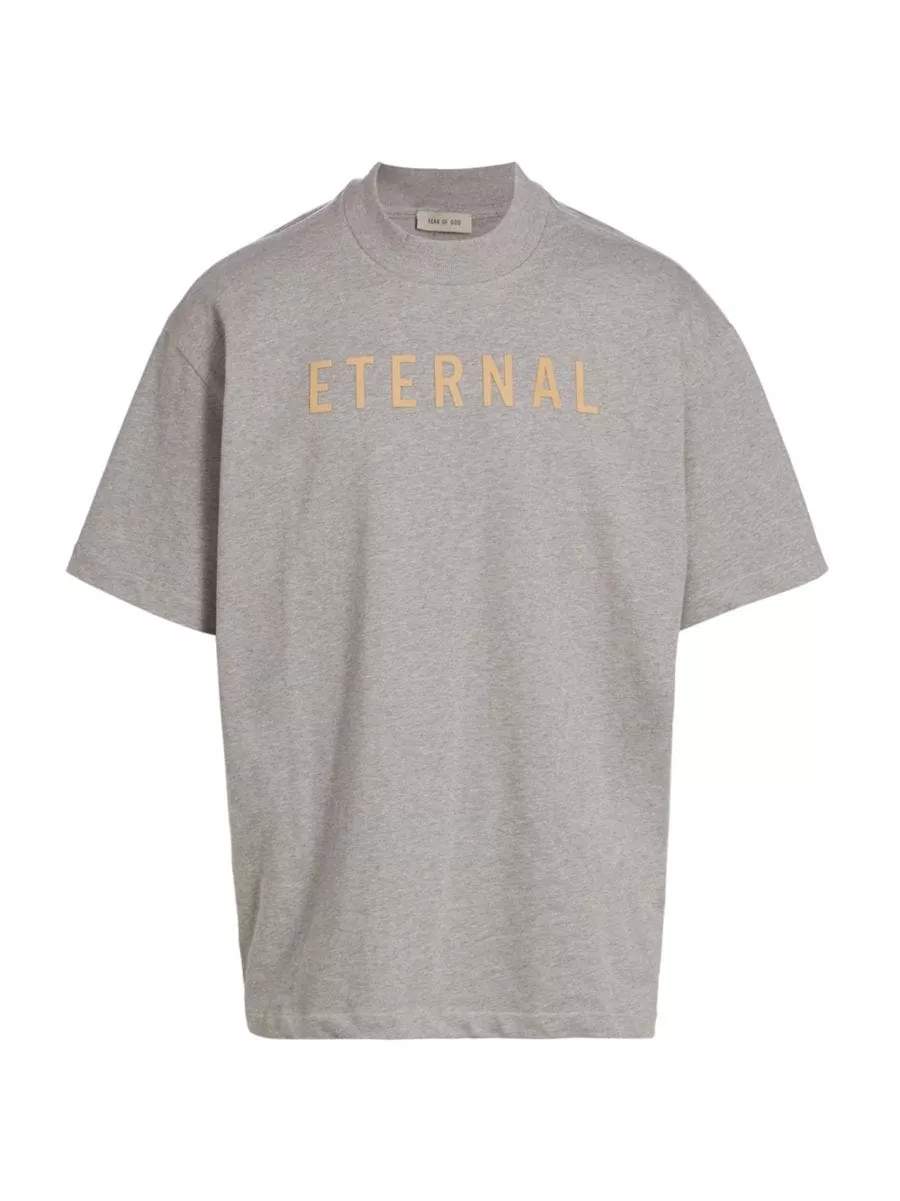 Eternal brand-print relaxed-fit … curated on LTK