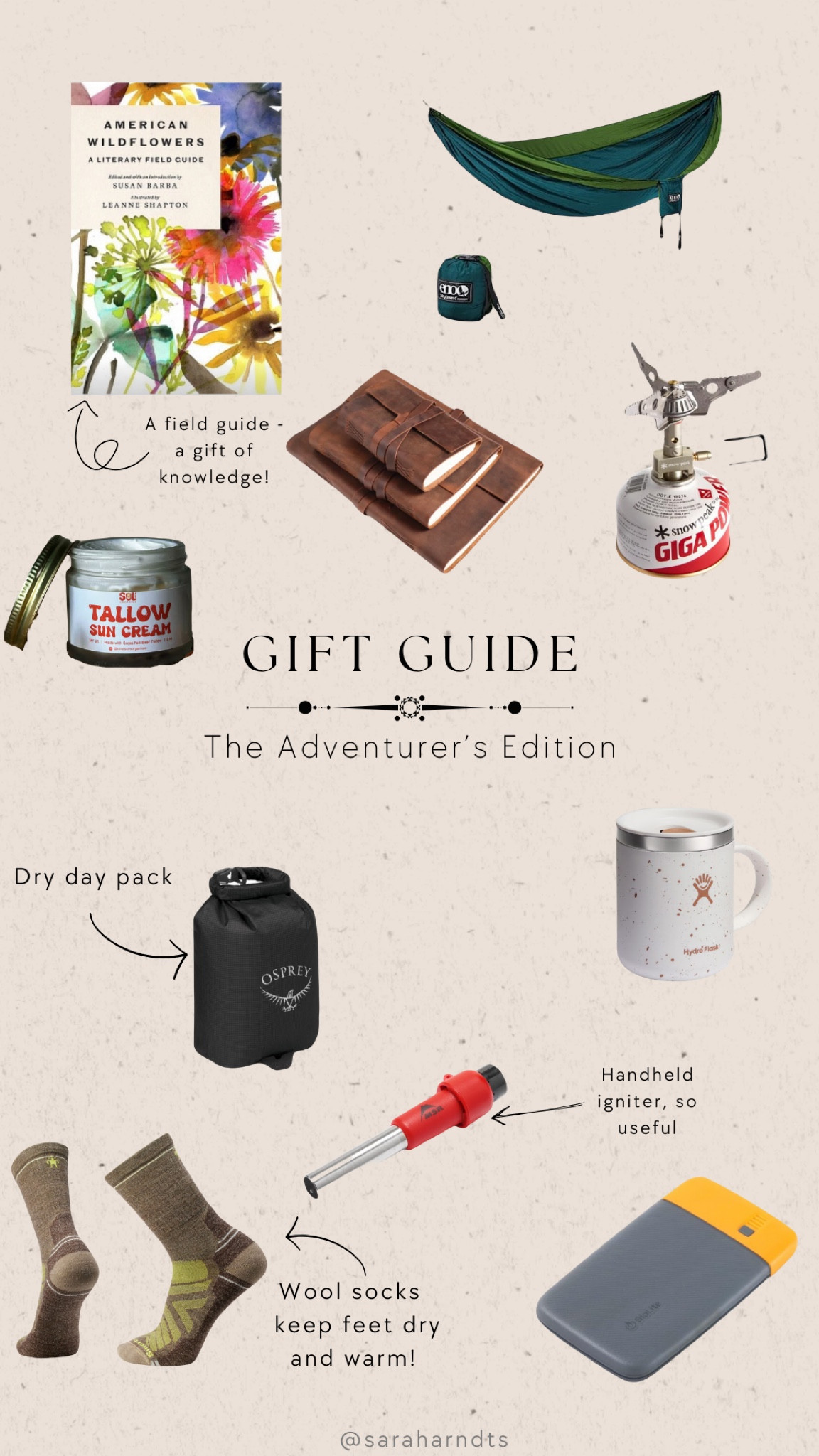 For the trailblazers, nature lovers, and wanderers ☺️ gifts perfect for their next adventure!

#LTKGiftGuide #LTKSeasonal #LTKHoliday