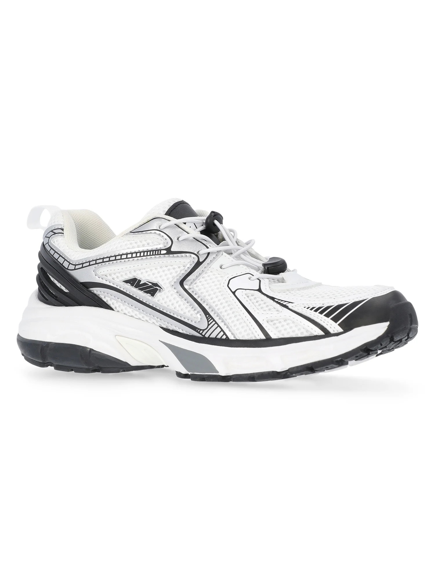 Avia Women's Performance Bungee Athletic Sneakers | Walmart (US)