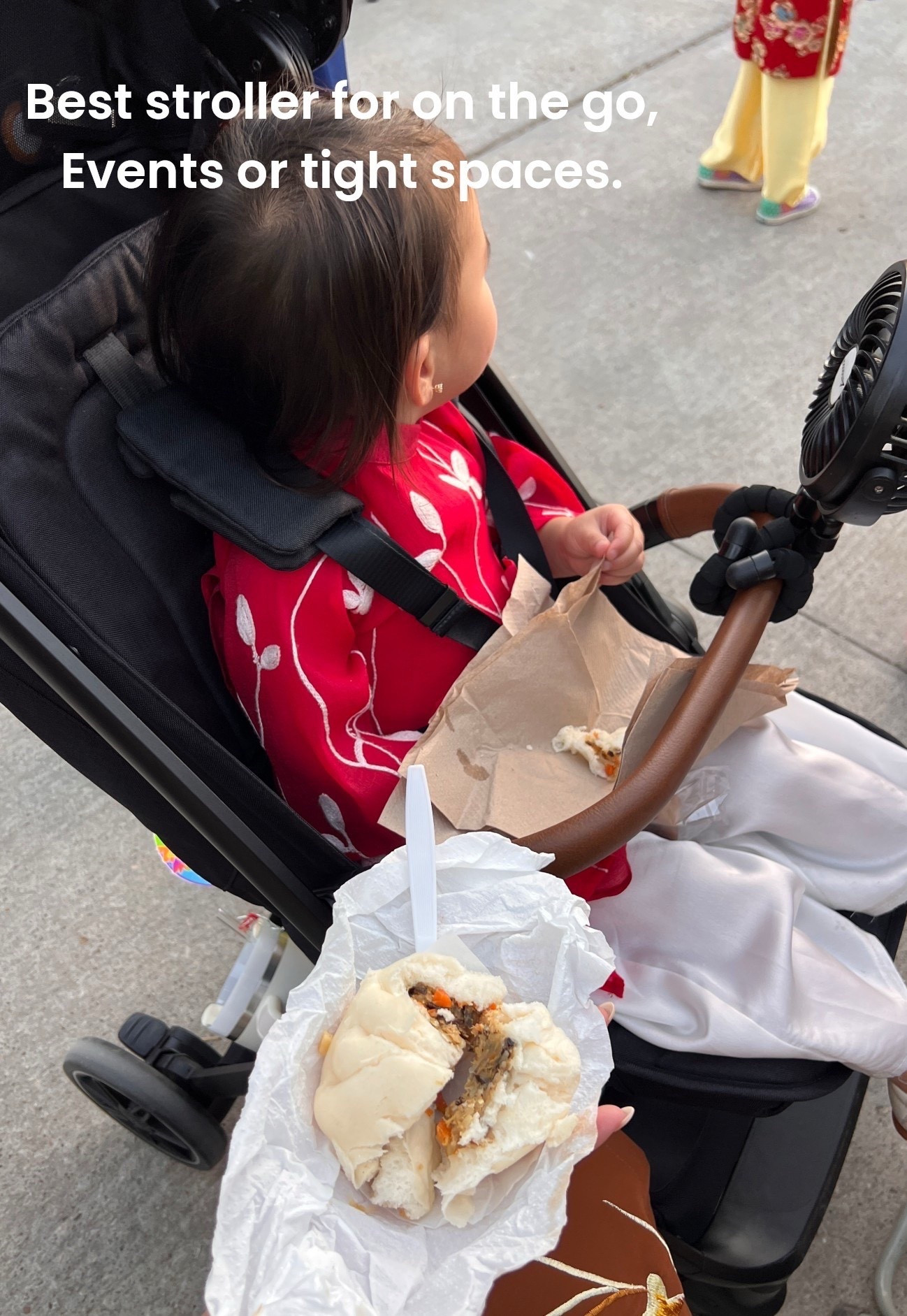 Our favorite stroller when we are on the go, at events or go to crowded places! The Nuna TRVL collapses with the push of a button and opens easily  

#LTKKids #LTKmomlife #LTKTravel