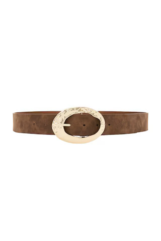 Lovers and Friends Cambria Belt in Brown. | Revolve Clothing (Global)