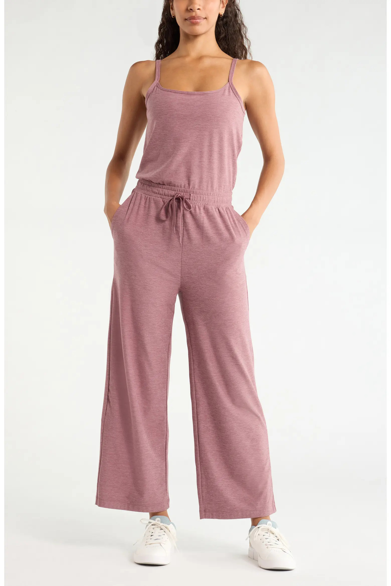Restore Soft Wide Leg Jumpsuit (Women) | Nordstrom | Nordstrom