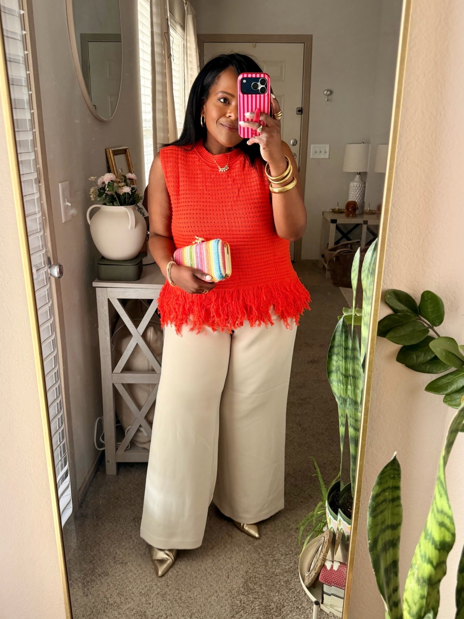 This is an easy and fun Summer workwear outfit look for the office. My crepe pants from @abercrombie are on sale and tank is from Amazon.

#LTKxAbercrombie #LTKootd #LTKWorkwear