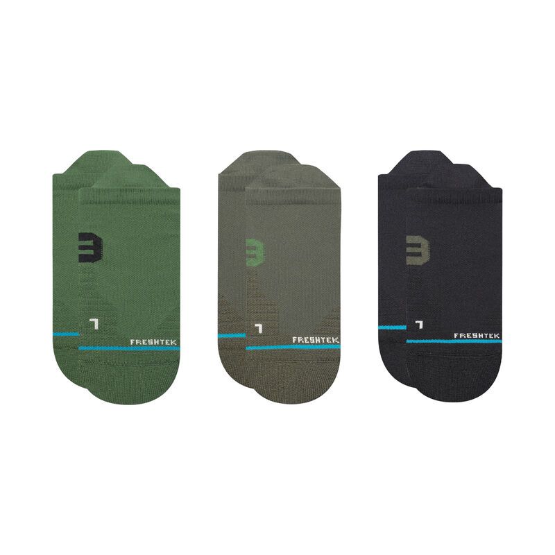 Stance Performance Tab Socks 3 Pack | Stance