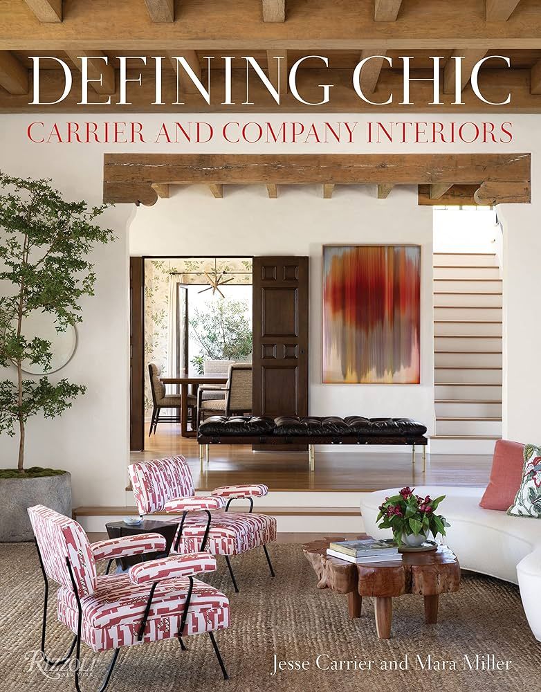 Defining Chic: Carrier and Company Interiors | Amazon (US)