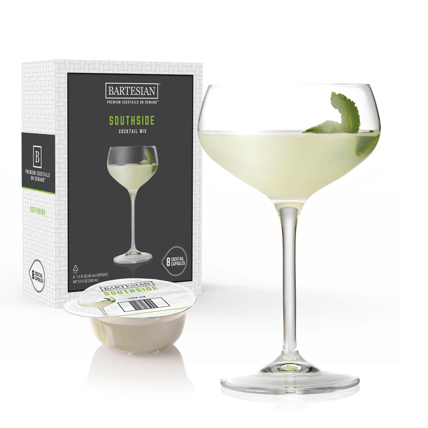 Southside - Premium Cocktails On Demand | Bartesian