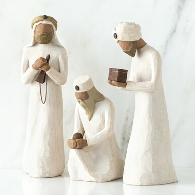 The Three Wisemen | Willow Tree