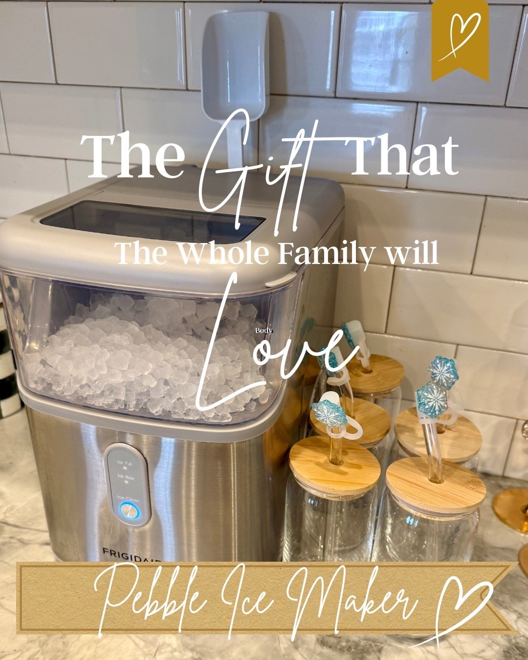 Amazon Prime day sale

You can’t beat this price 

my family and I rate this pebble ice maker a 10/10

We’ve had it over two years now… with no issues… 

Perfect for daily use and awesome for parties! 

We use our filtered water from fridge to fill the reservoir 

And if you’re having a party … I fill a couple of bags and store in freezer for back up.. even though it makes ice pretty fast!

Grab it on sale

I also linked my other sale picks✔️

#LTKSaleAlert #LTKHome