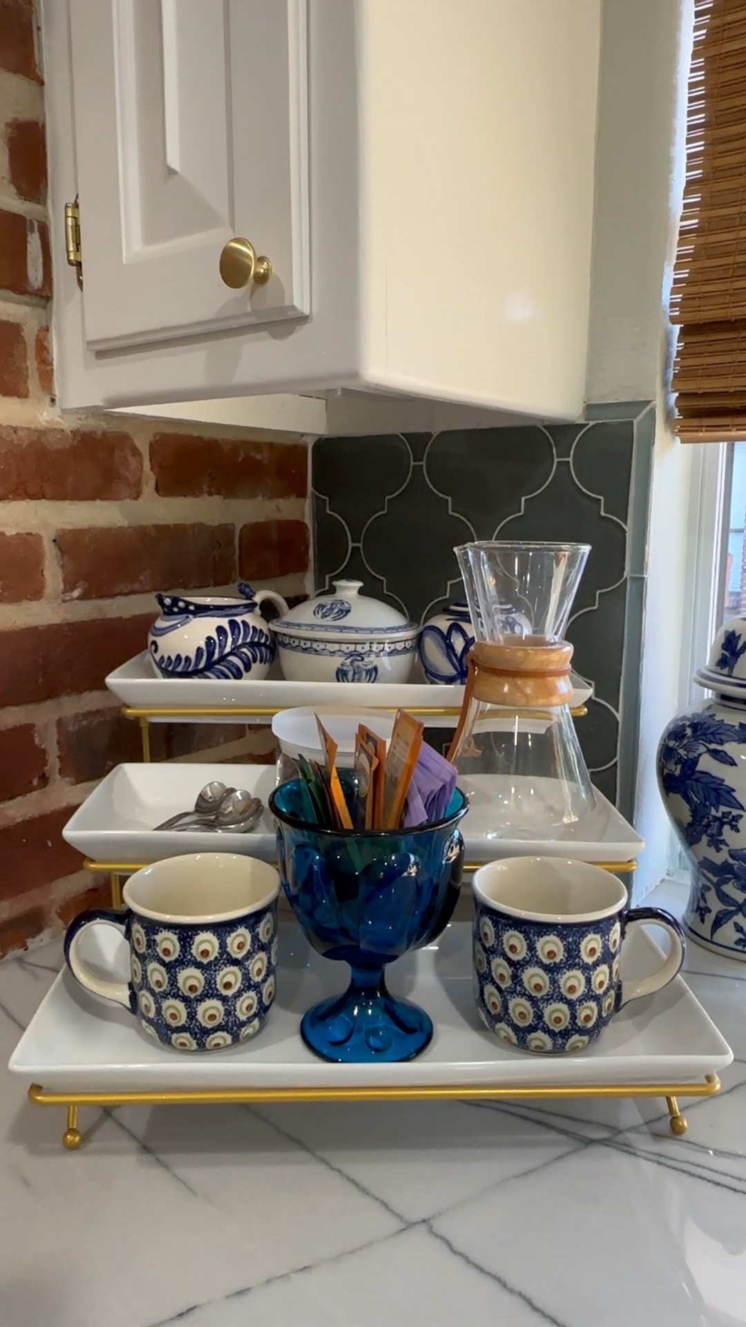 Coffee station,
Tea station,
Serving tray,
Home decor #LtkFinds

#LTKunder50 #LTKhome