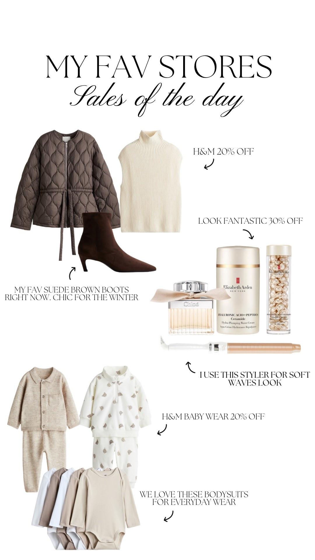 Black friday deals from my fav stores!

#LTKuk #LTKwinter #LTKCyberWeek