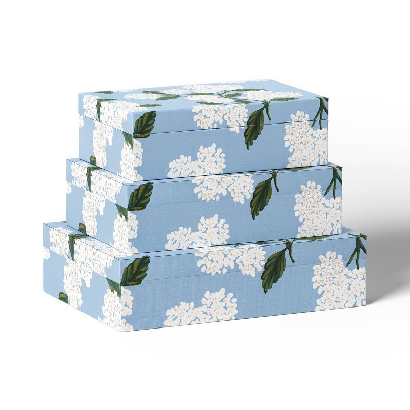 Rifle Paper Co. x Target Large Garden Party Decorative Storage Box | Target