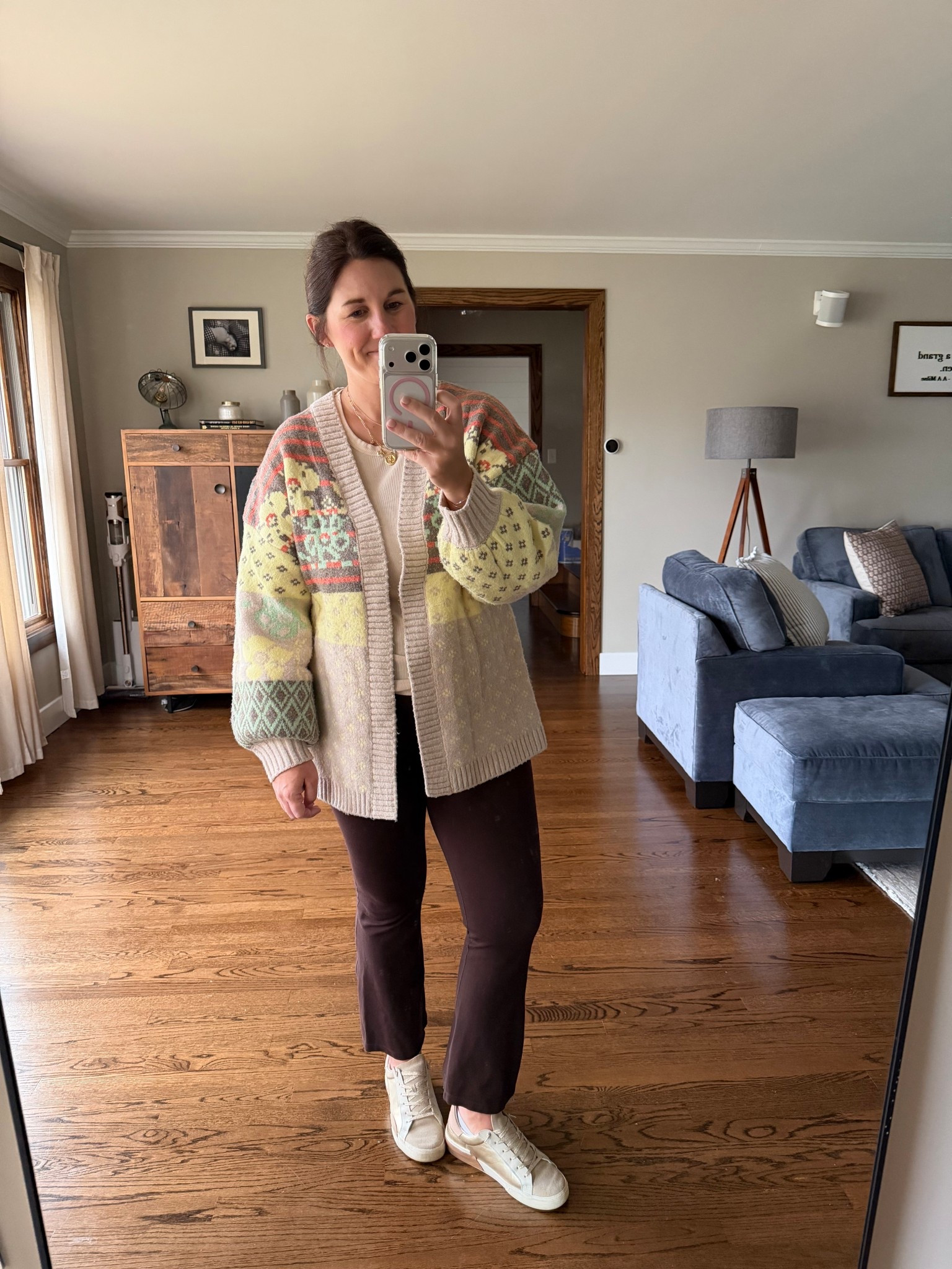 Every time I wear this cardigan, I get compliments! 

#LTKFindsUnder50 #LTKootd #LTKdayinmylife